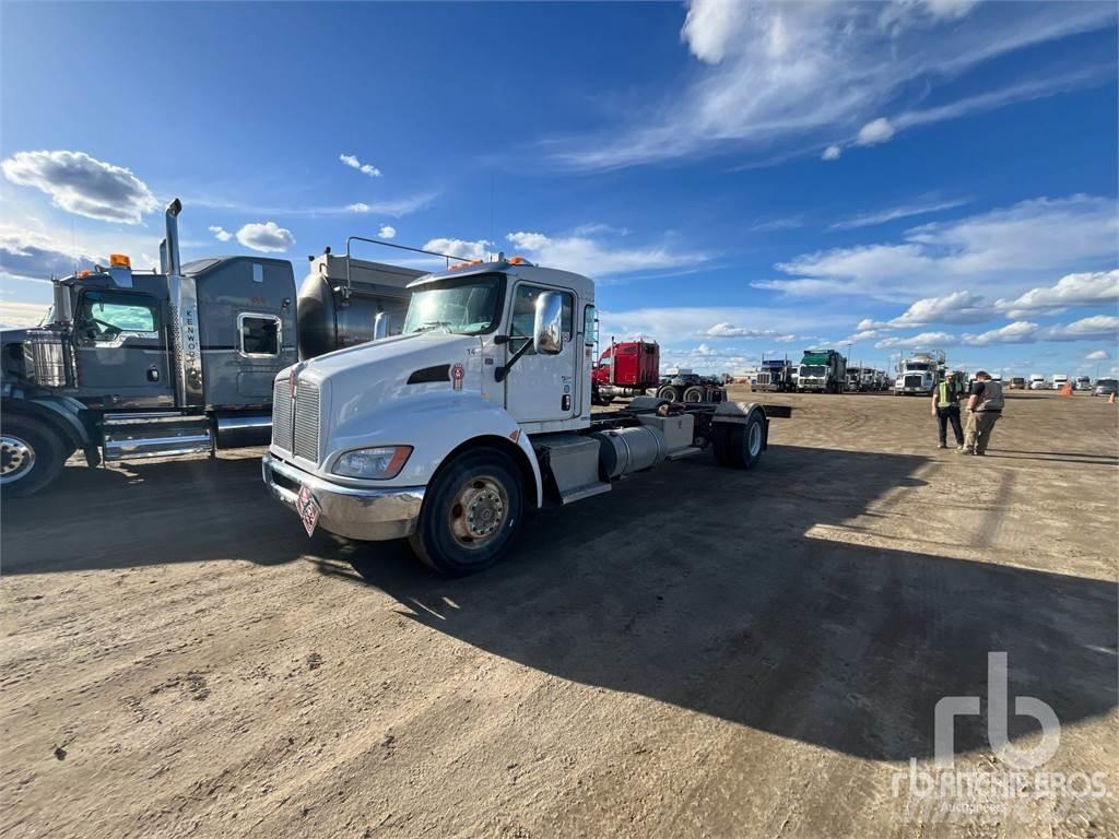 Kenworth T370 Çekiciler