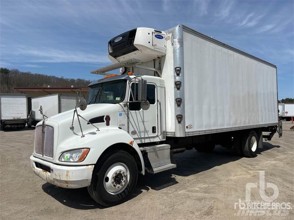 Kenworth T370 Frigpfrik