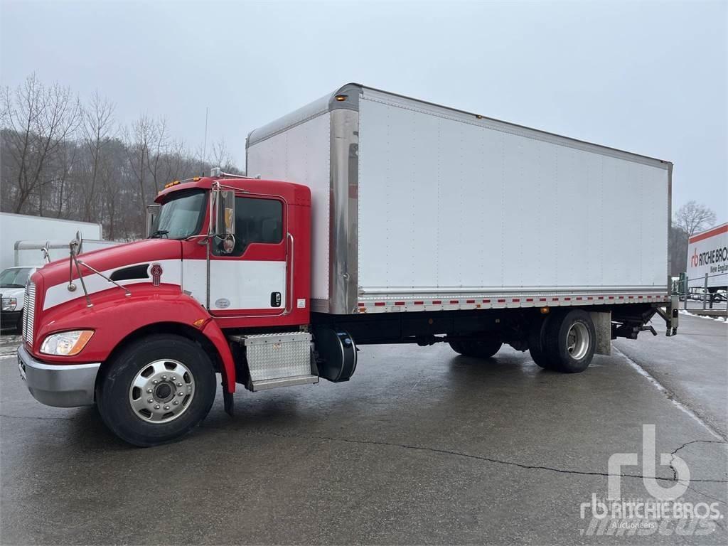 Kenworth T370 Panel vanlar