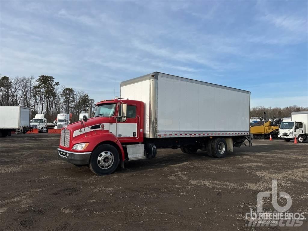 Kenworth T370 Panel vanlar