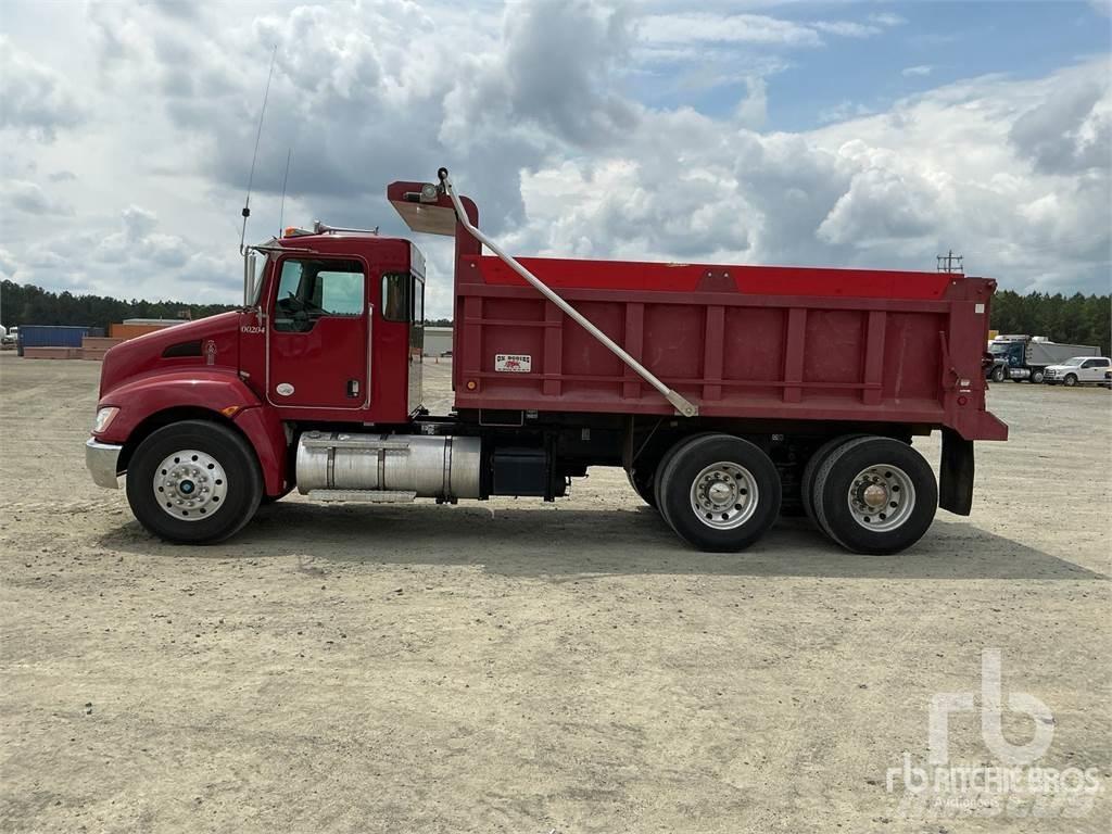 Kenworth T370 Damperli kamyonlar