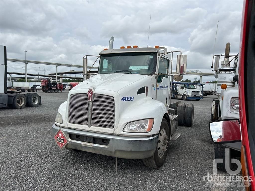 Kenworth T370 Çekiciler
