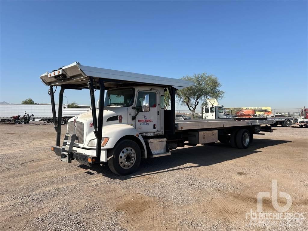 Kenworth T370 Kurtaricilar