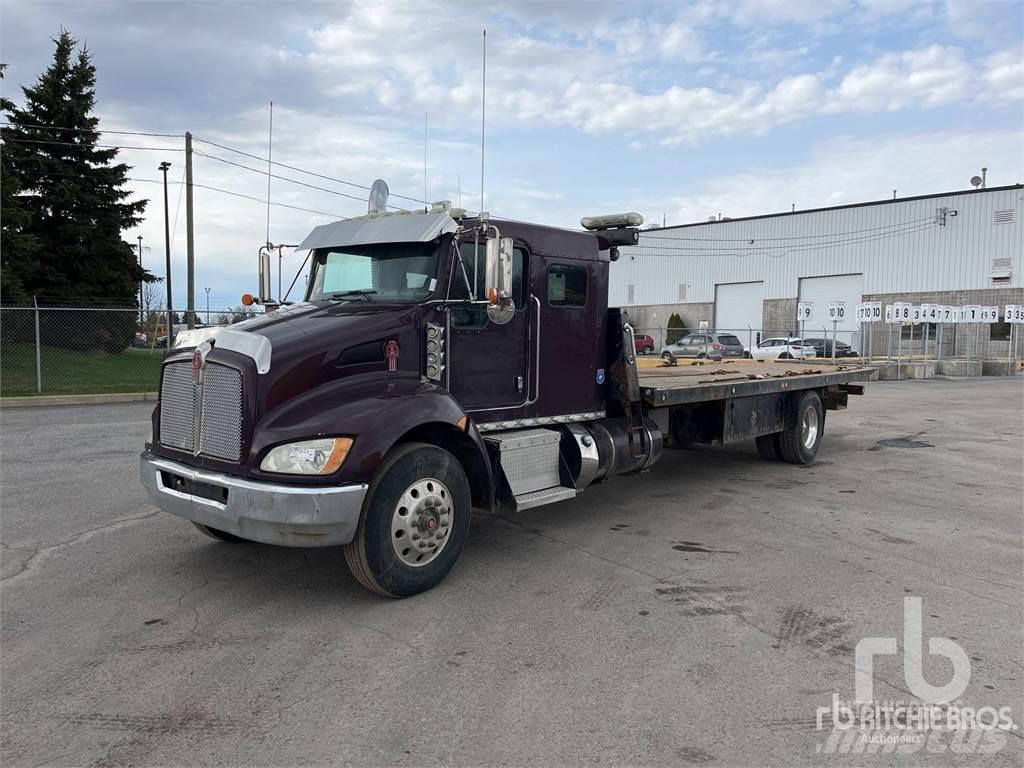 Kenworth T370 Kurtaricilar
