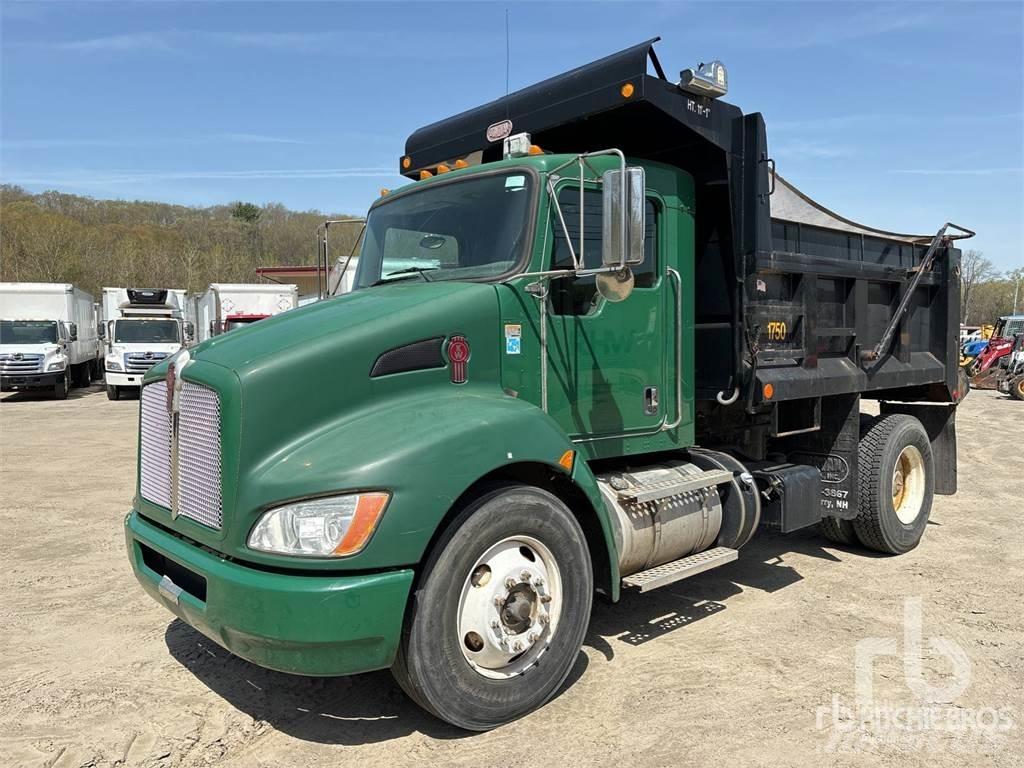 Kenworth T370 Damperli kamyonlar