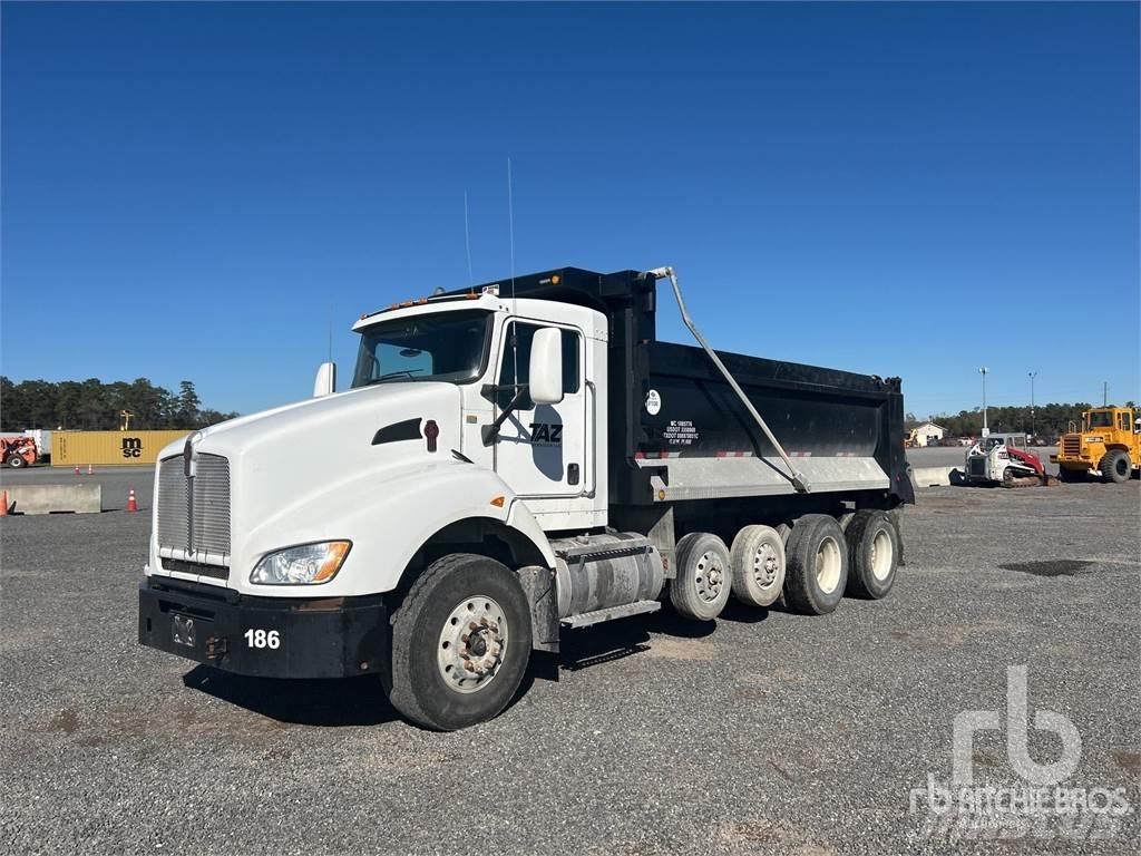 Kenworth T440 Damperli kamyonlar