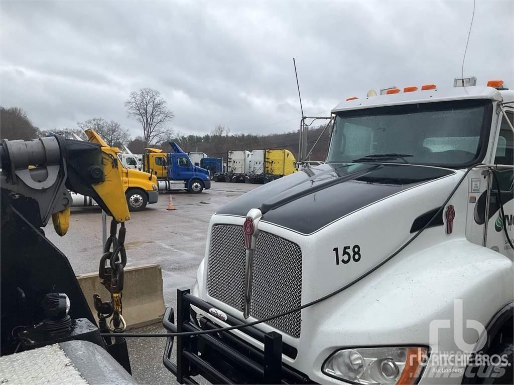 Kenworth T440 Çekiciler