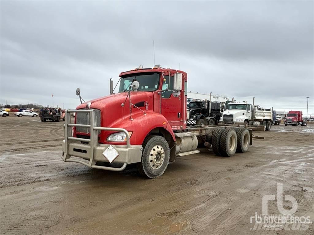 Kenworth T440 Çekiciler