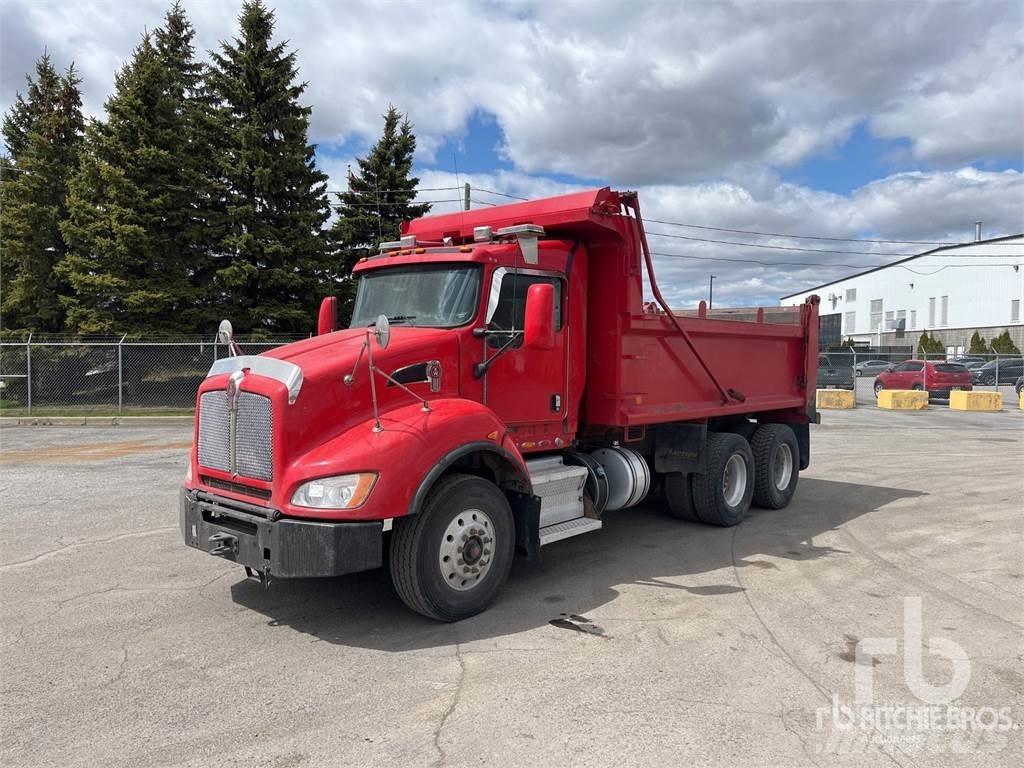 Kenworth T440 Damperli kamyonlar