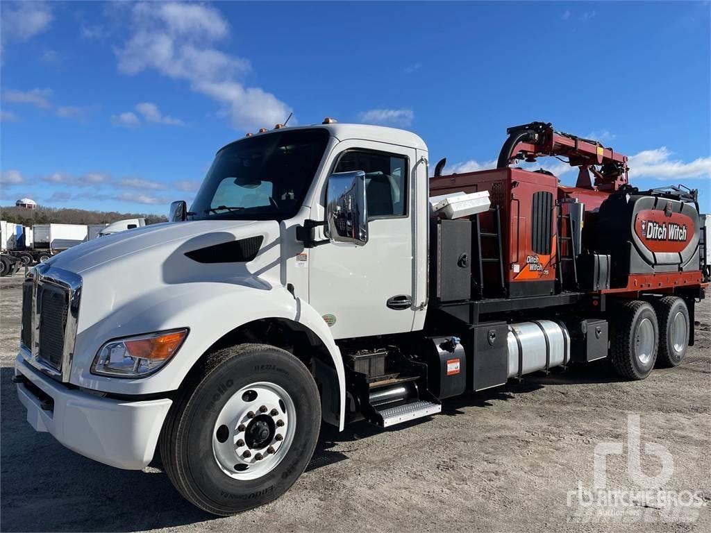 Kenworth T480 Vidanjörler