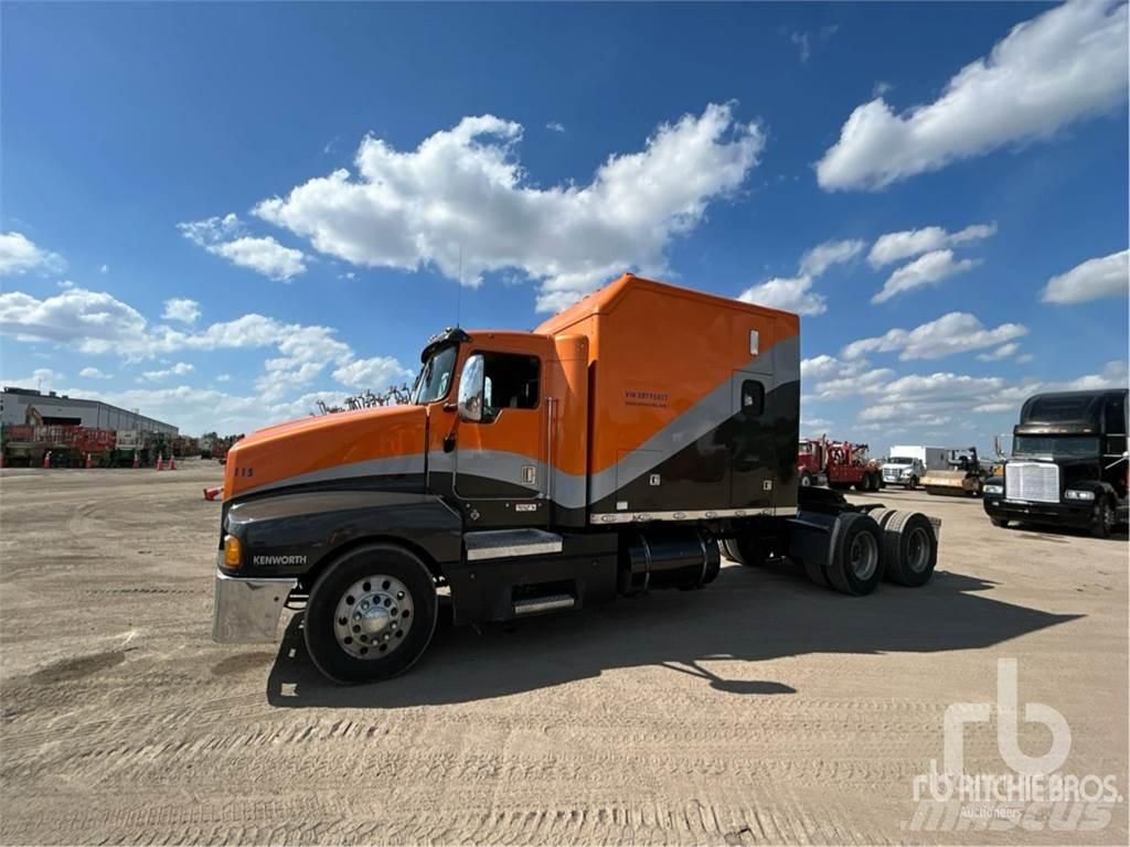 Kenworth T600 Çekiciler
