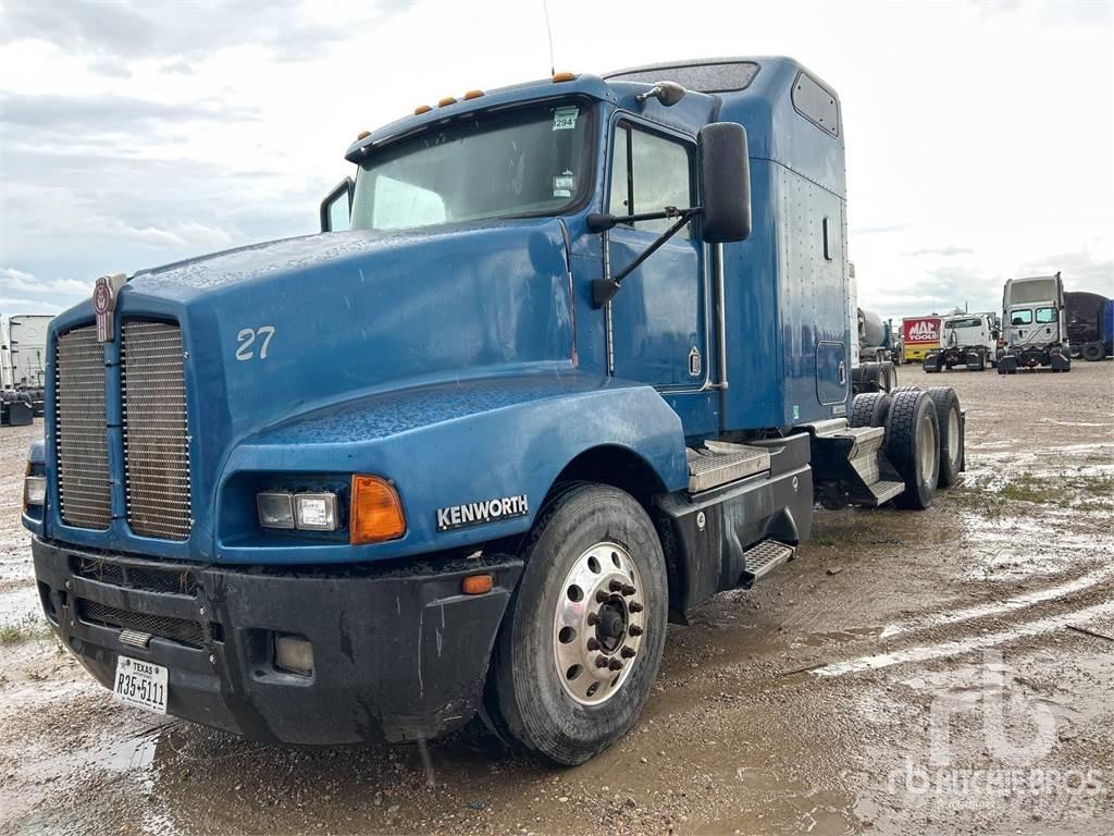 Kenworth T600 Çekiciler