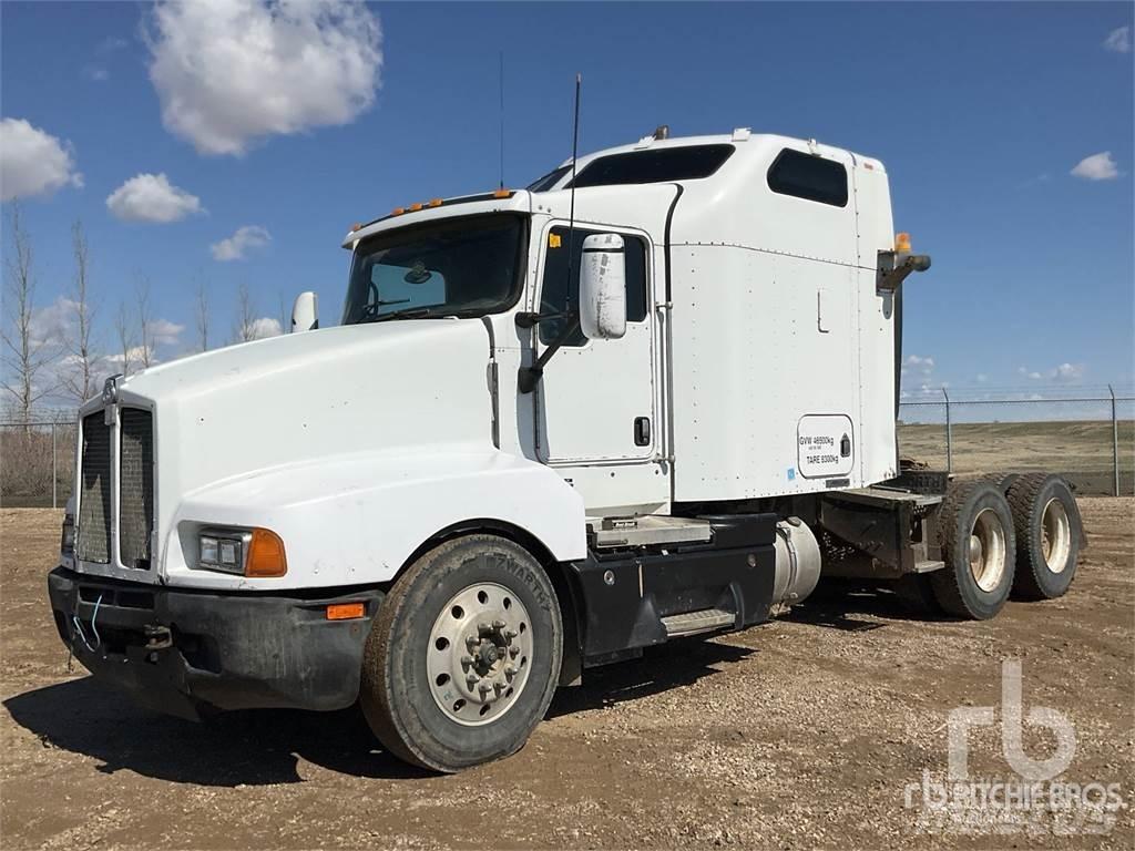Kenworth T600 Çekiciler