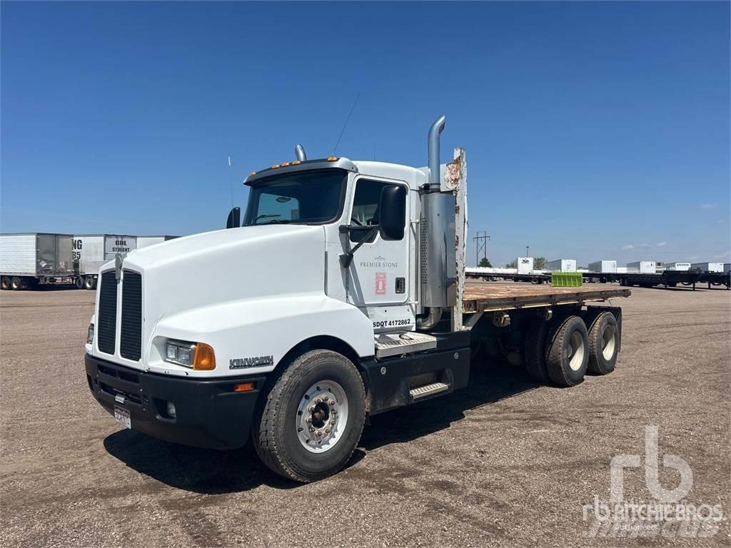 Kenworth T600 Flatbed kamyonlar