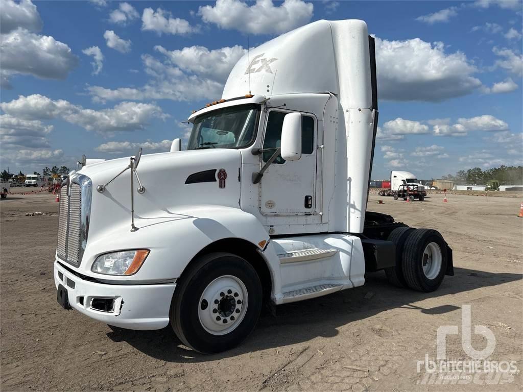 Kenworth T660 Çekiciler