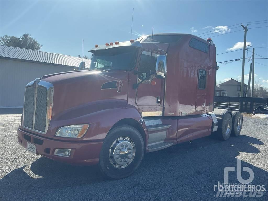 Kenworth T660 Çekiciler