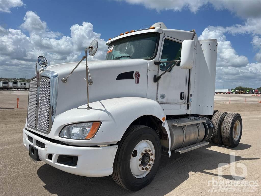 Kenworth T660 Çekiciler