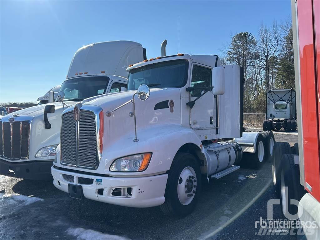Kenworth T660 Çekiciler