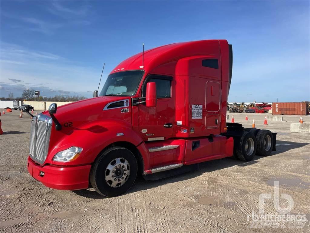 Kenworth T680 Çekiciler