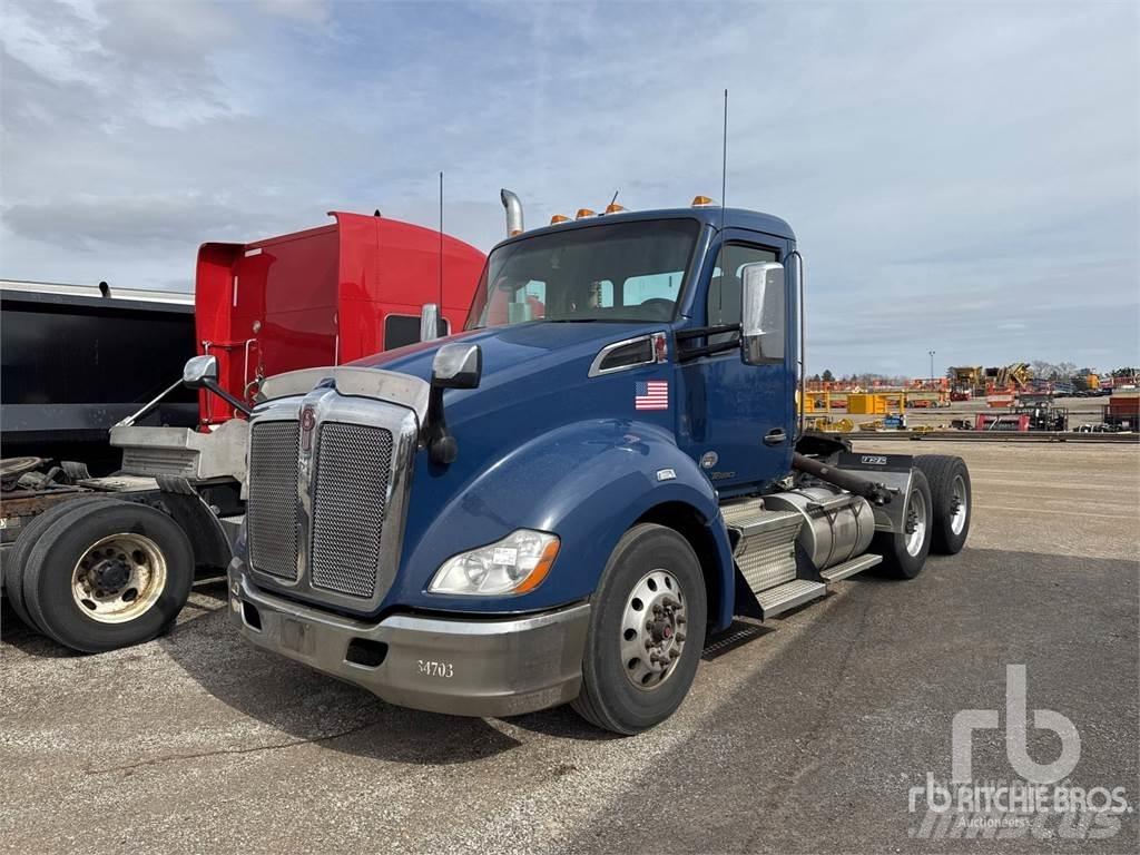 Kenworth T680 Çekiciler