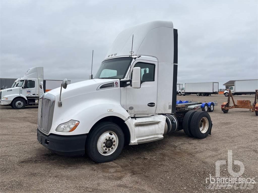 Kenworth T680 Çekiciler