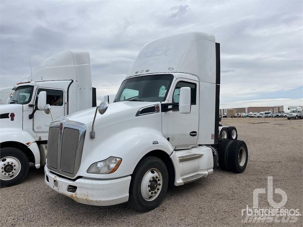 Kenworth T680 Çekiciler