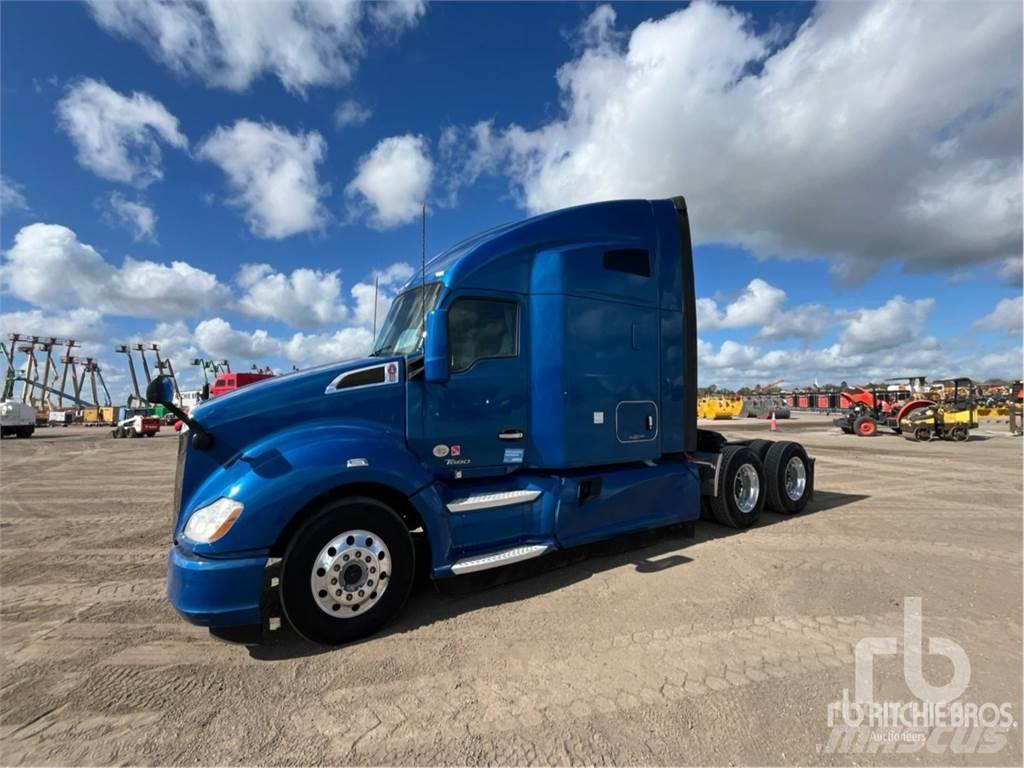 Kenworth T680 Çekiciler