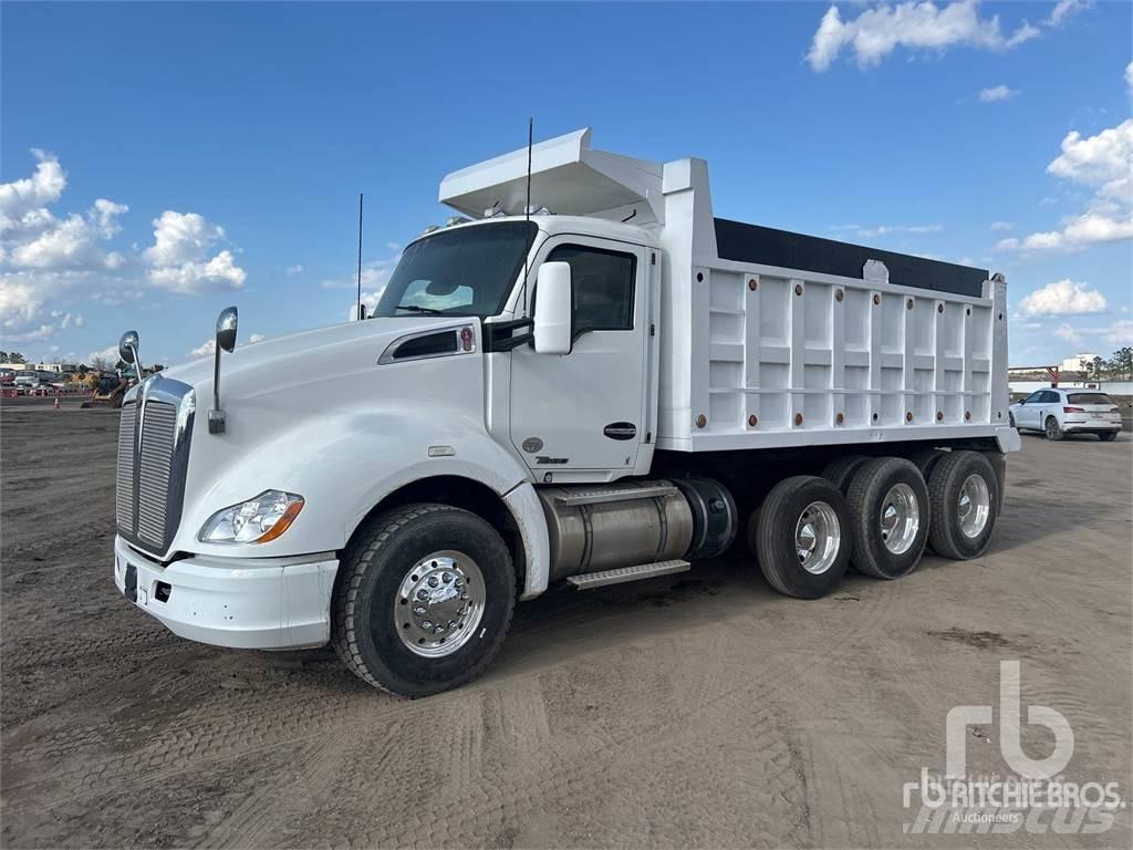 Kenworth T680 Damperli kamyonlar