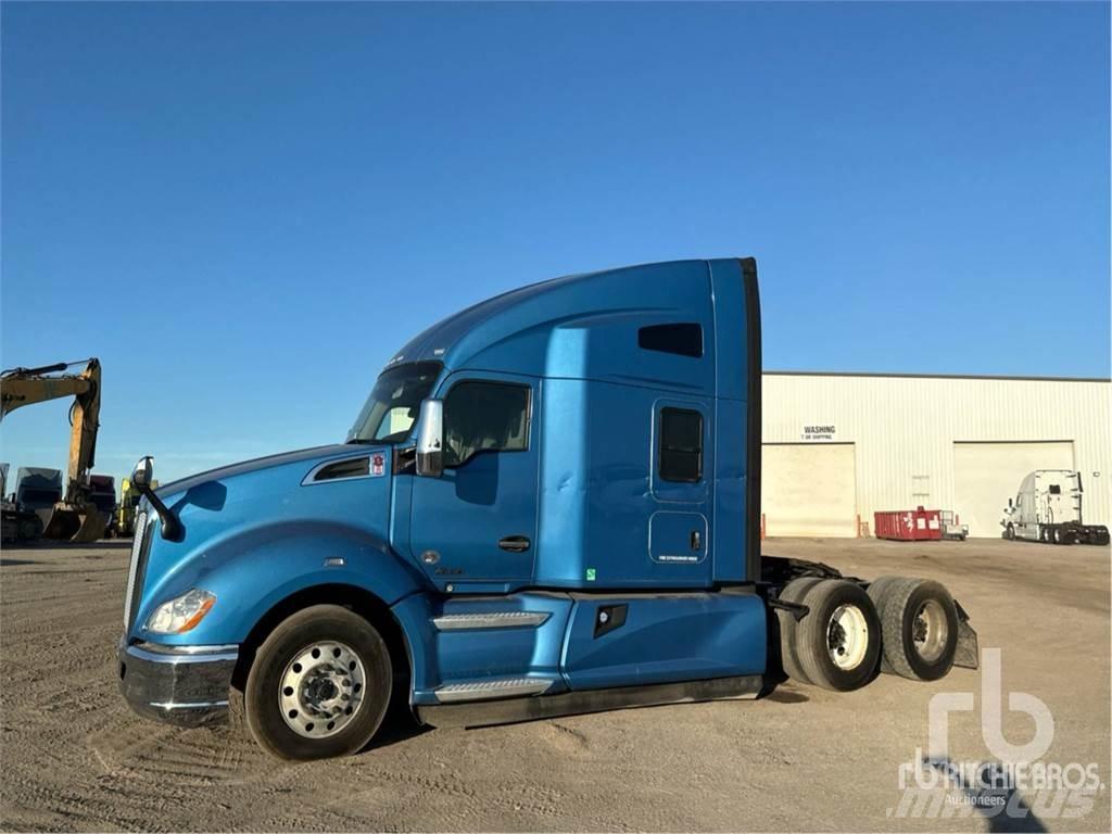 Kenworth T680 Çekiciler