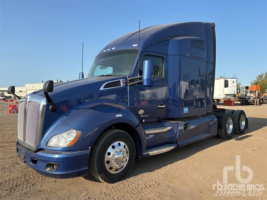 Kenworth T680 Çekiciler