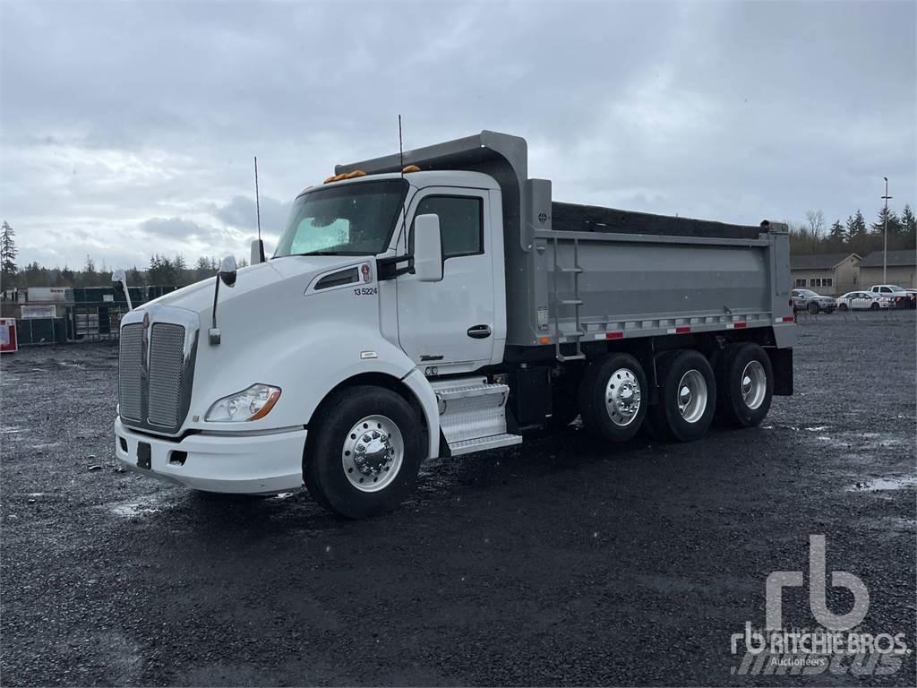 Kenworth T680 Damperli kamyonlar