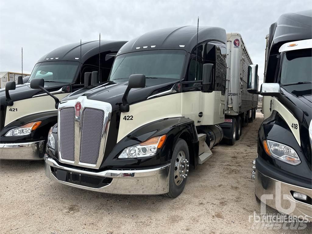 Kenworth T680 Çekiciler