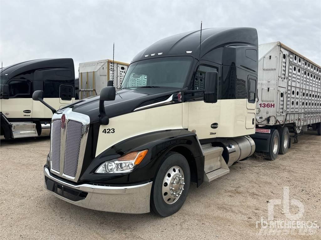 Kenworth T680 Çekiciler