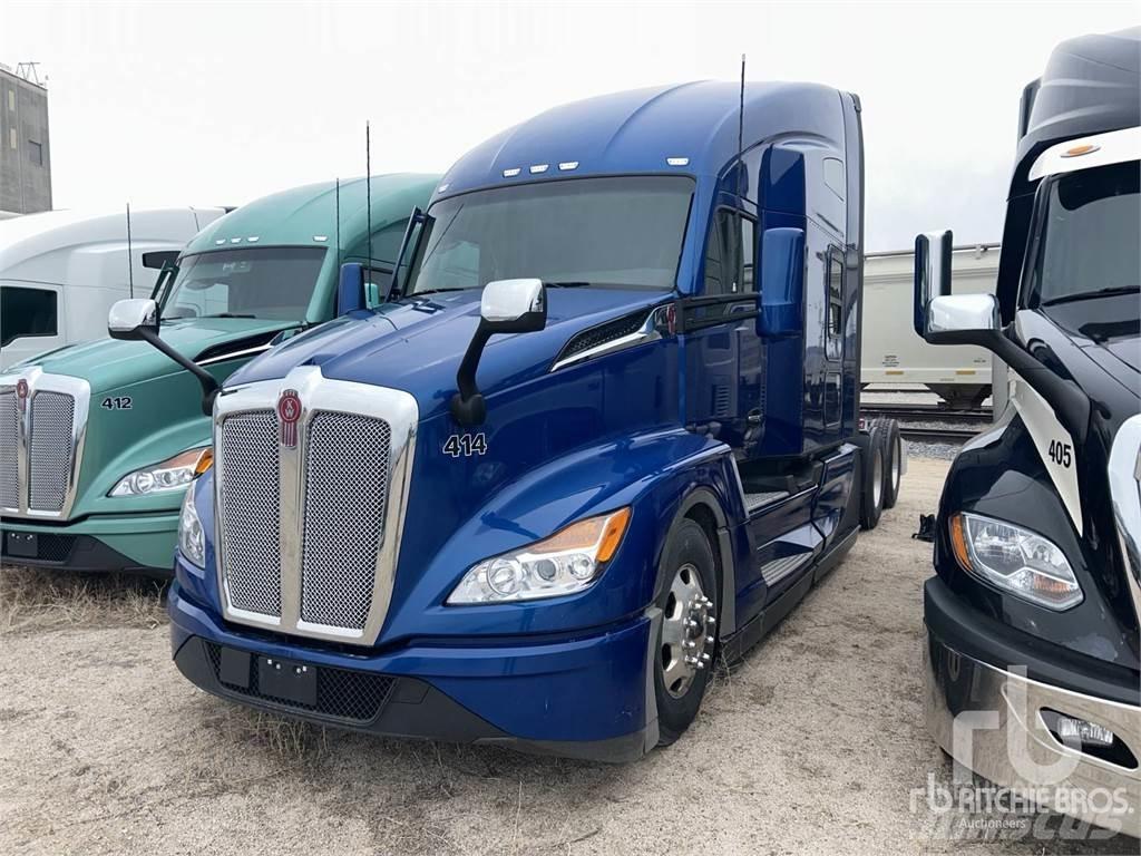 Kenworth T680 Çekiciler