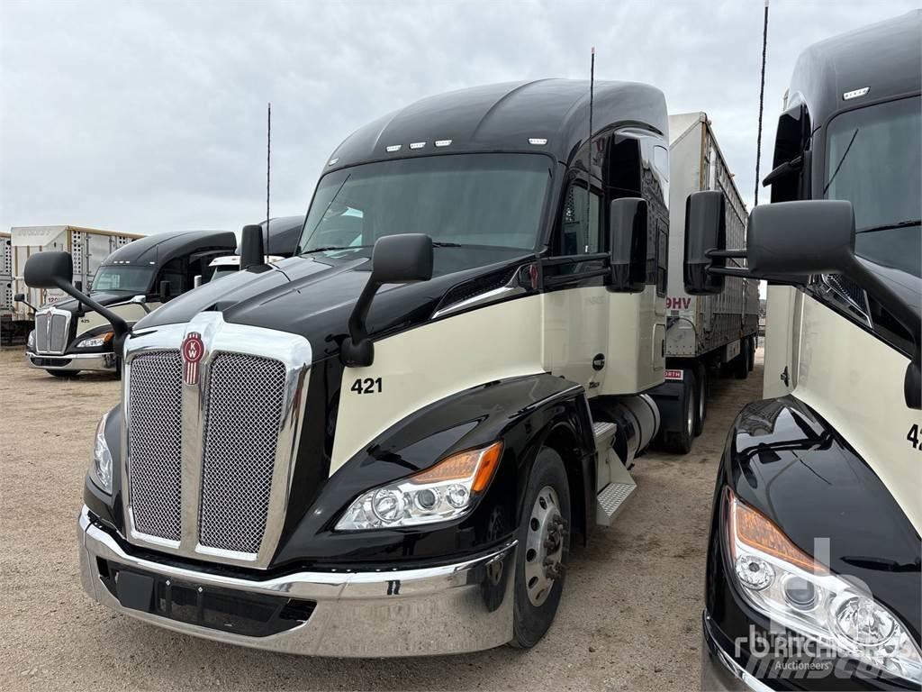 Kenworth T680 Çekiciler