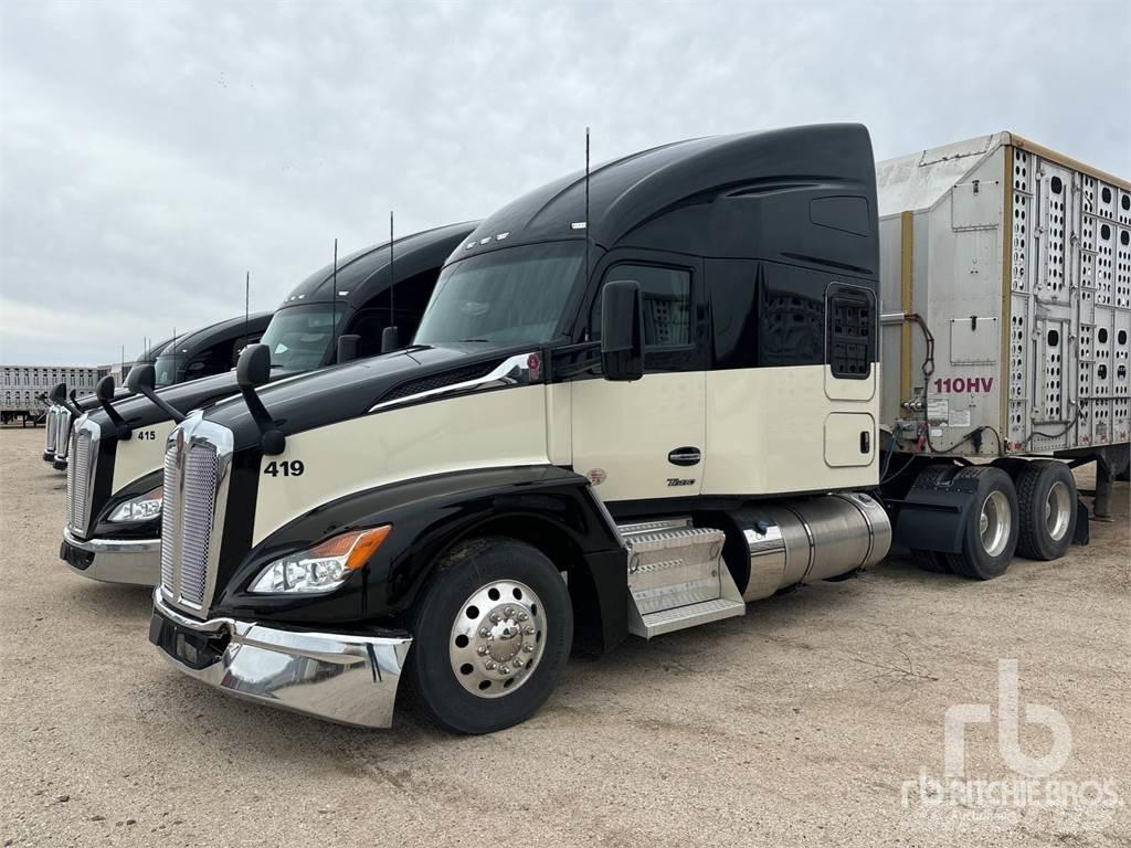 Kenworth T680 Çekiciler