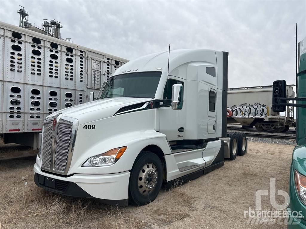 Kenworth T680 Çekiciler