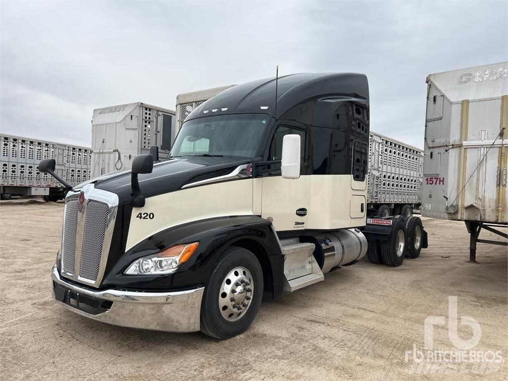 Kenworth T680 Çekiciler