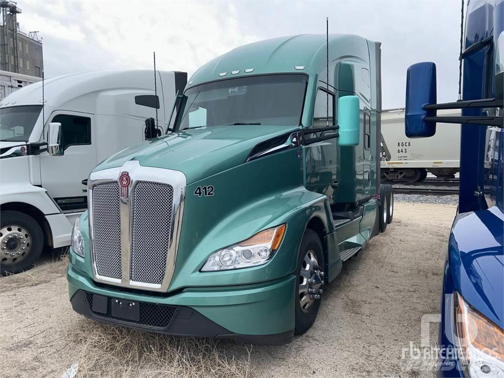 Kenworth T680 Çekiciler