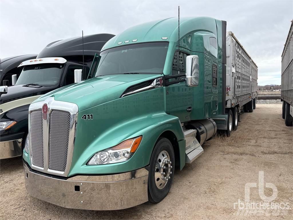 Kenworth T680 Çekiciler