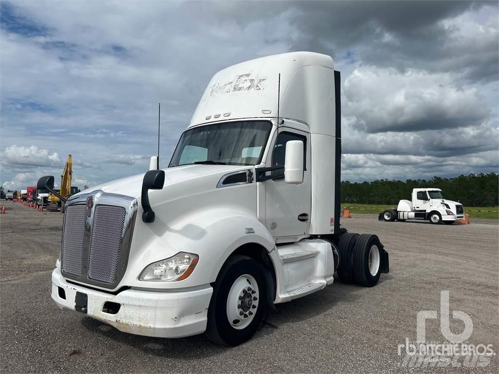 Kenworth T680 Çekiciler