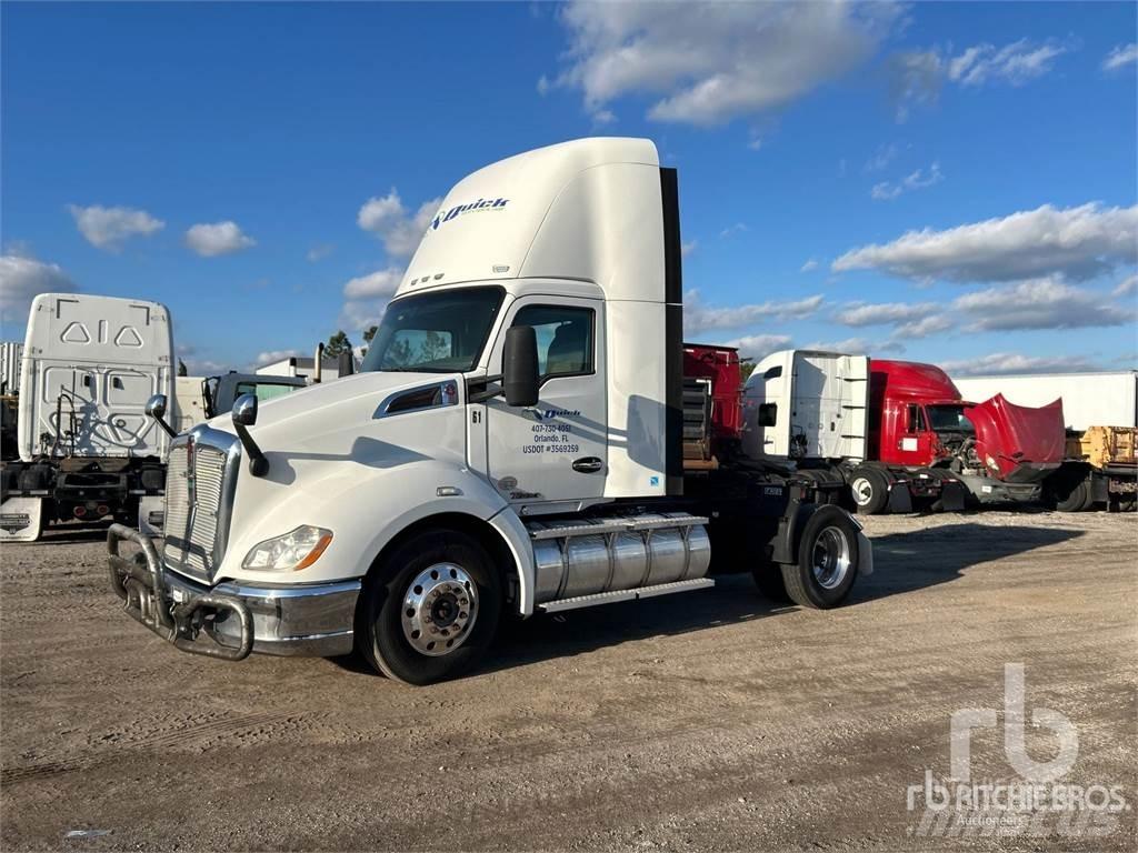 Kenworth T680 Çekiciler