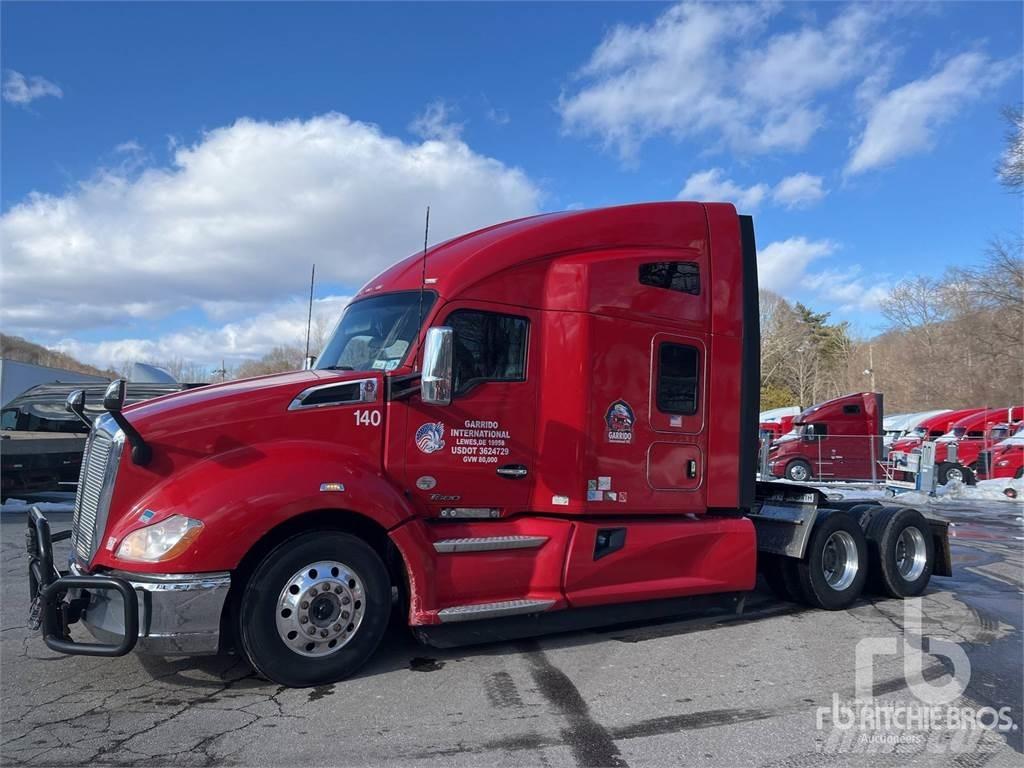 Kenworth T680 Çekiciler