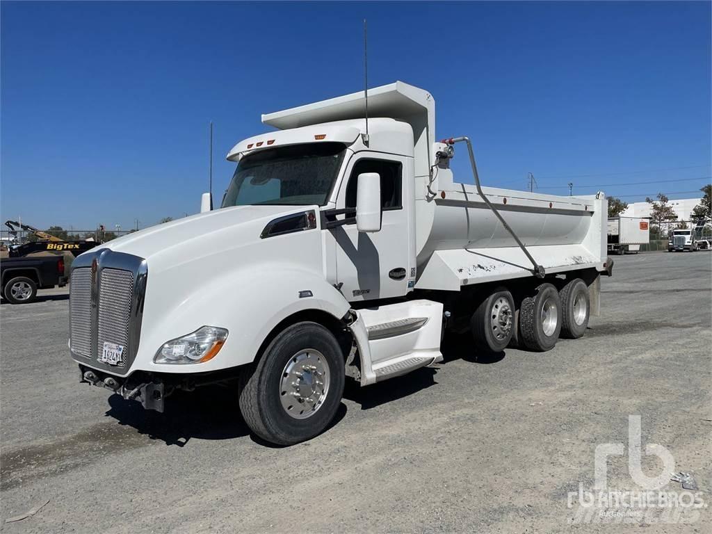 Kenworth T680 Damperli kamyonlar