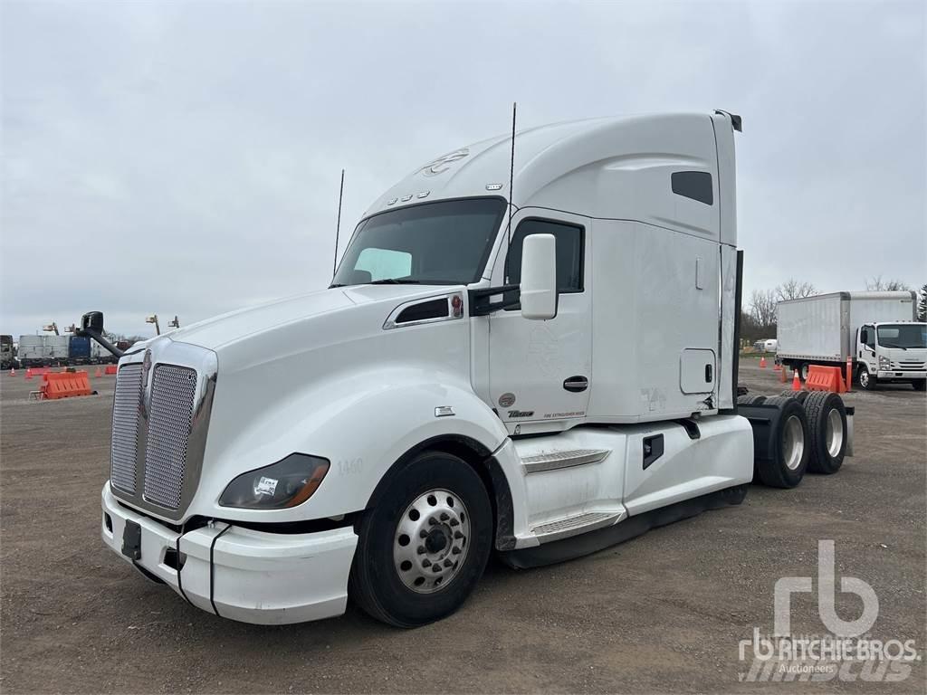 Kenworth T680 Çekiciler