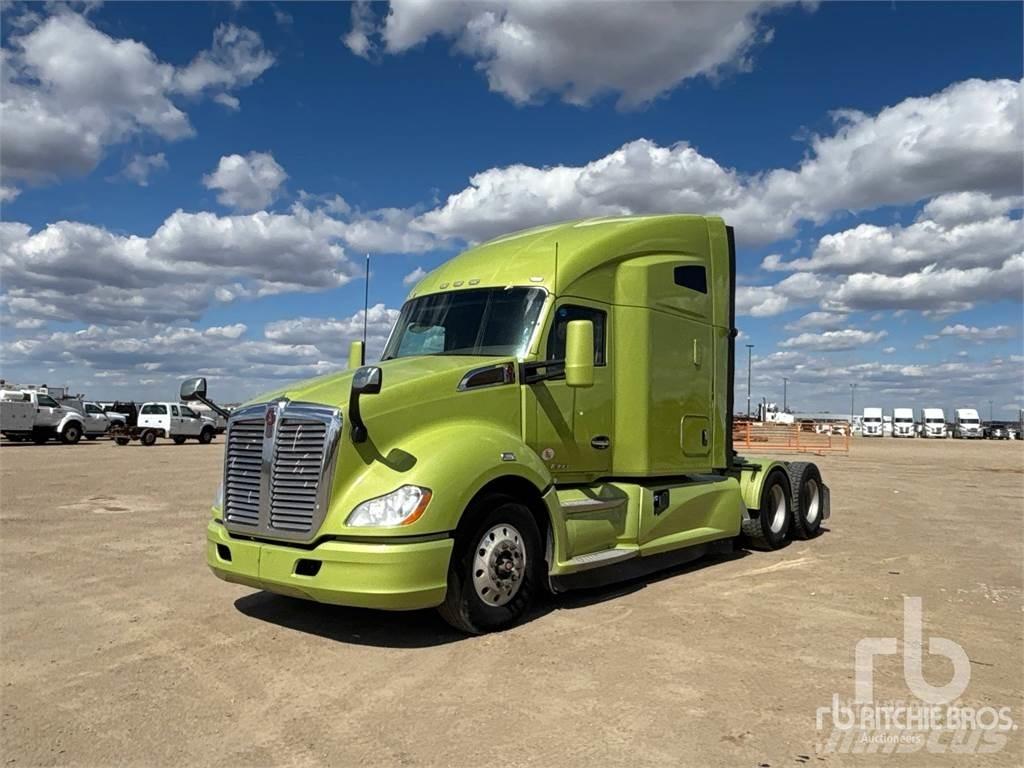 Kenworth T680 Çekiciler
