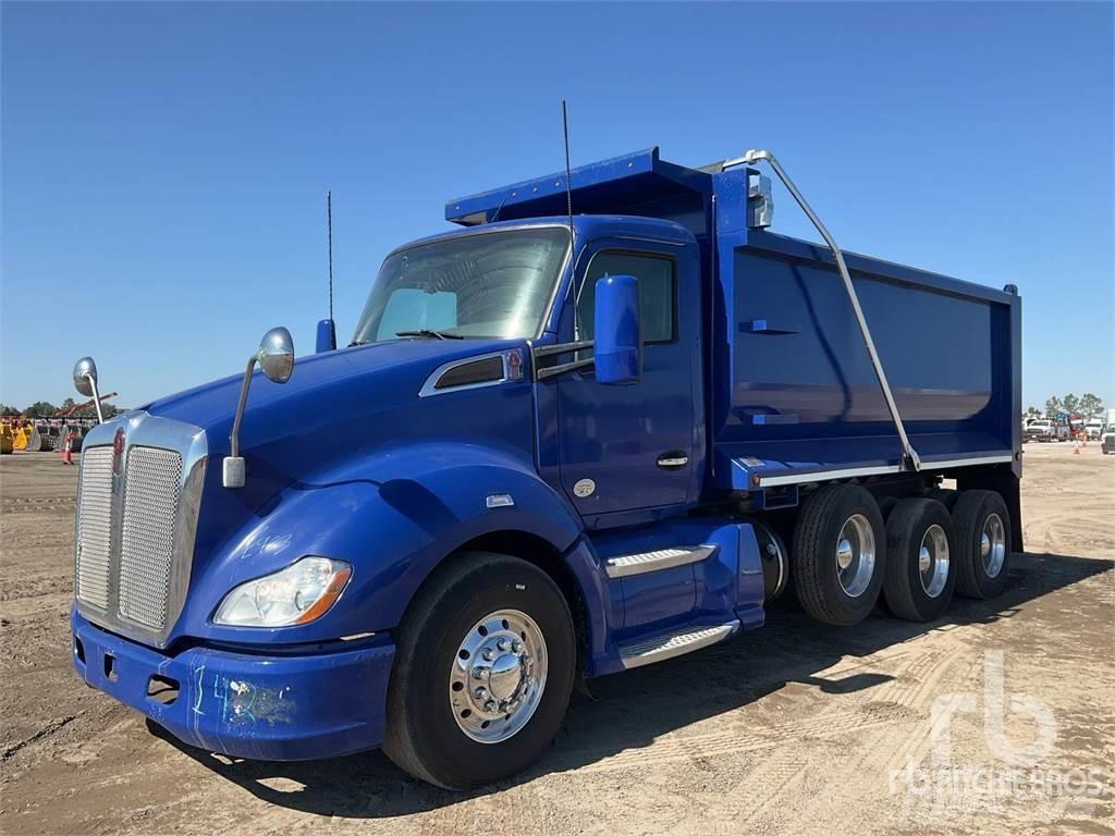 Kenworth T680 Damperli kamyonlar