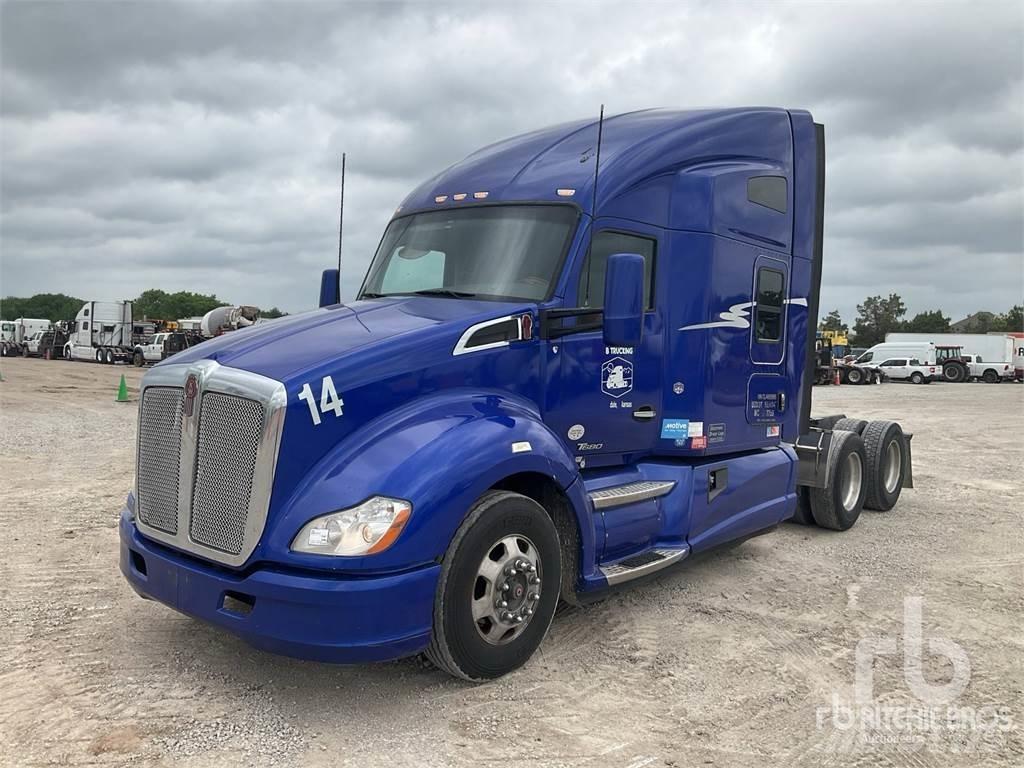 Kenworth T680 Çekiciler