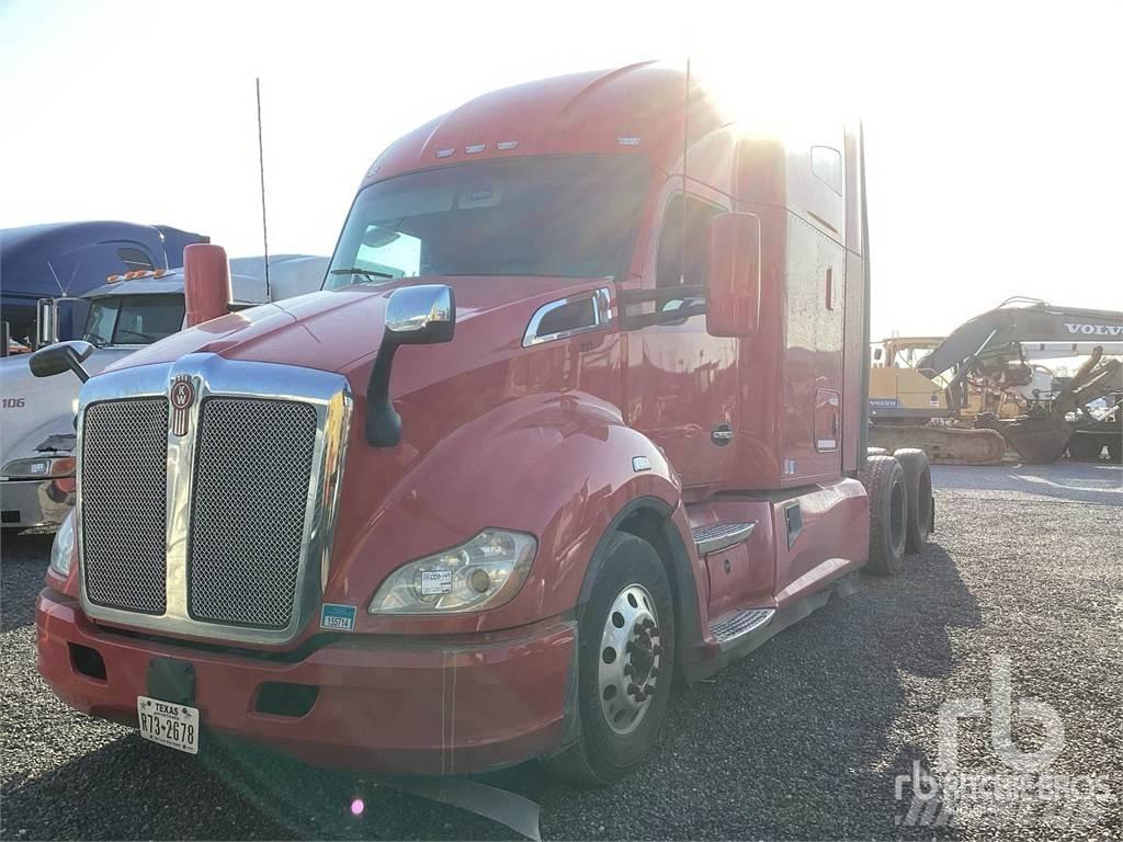 Kenworth T680 Çekiciler