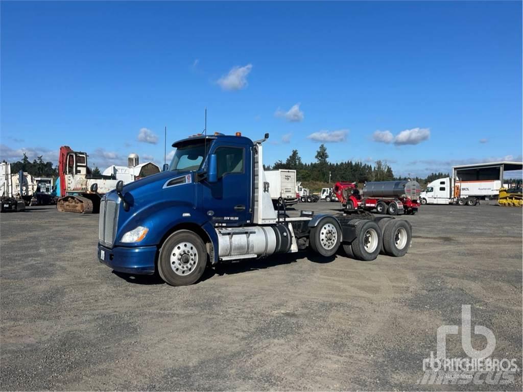 Kenworth T680 Çekiciler